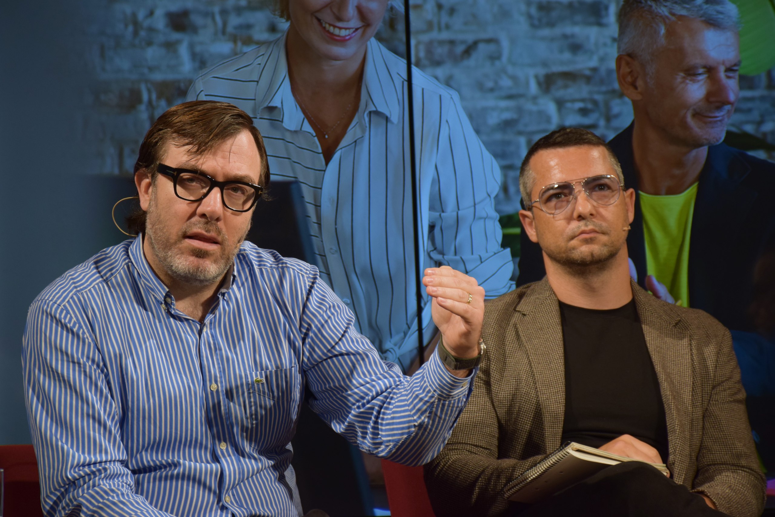 Photography from: "El futur del turisme serà digital i sostenible o no serà"  | CETT